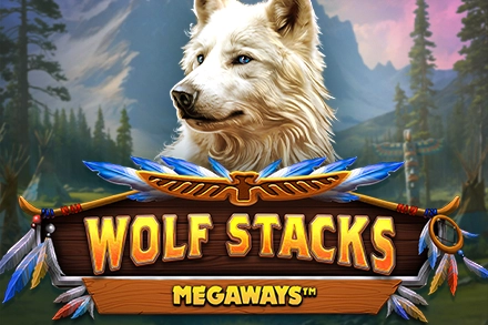 Wolf Stacks Megaways cover